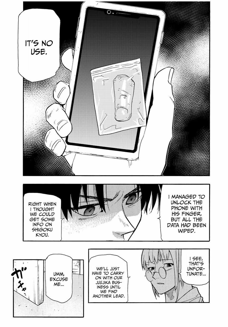 Juujika No Rokunin Chapter 139 27 Juujika No Rokunin Chapter 139 image 04